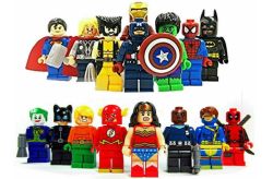 Super Heroes